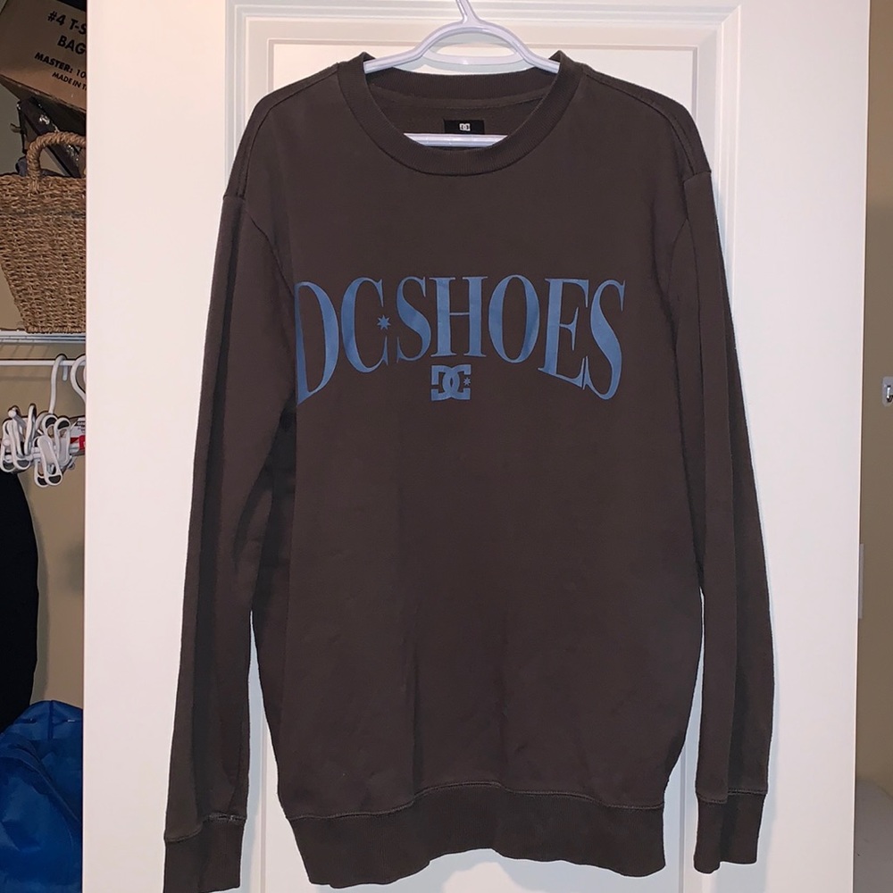 Vintage DC Shoes Sweater